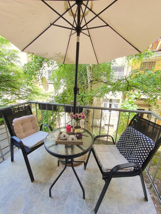 Apartments Aida Szarajevó Kültér fotó