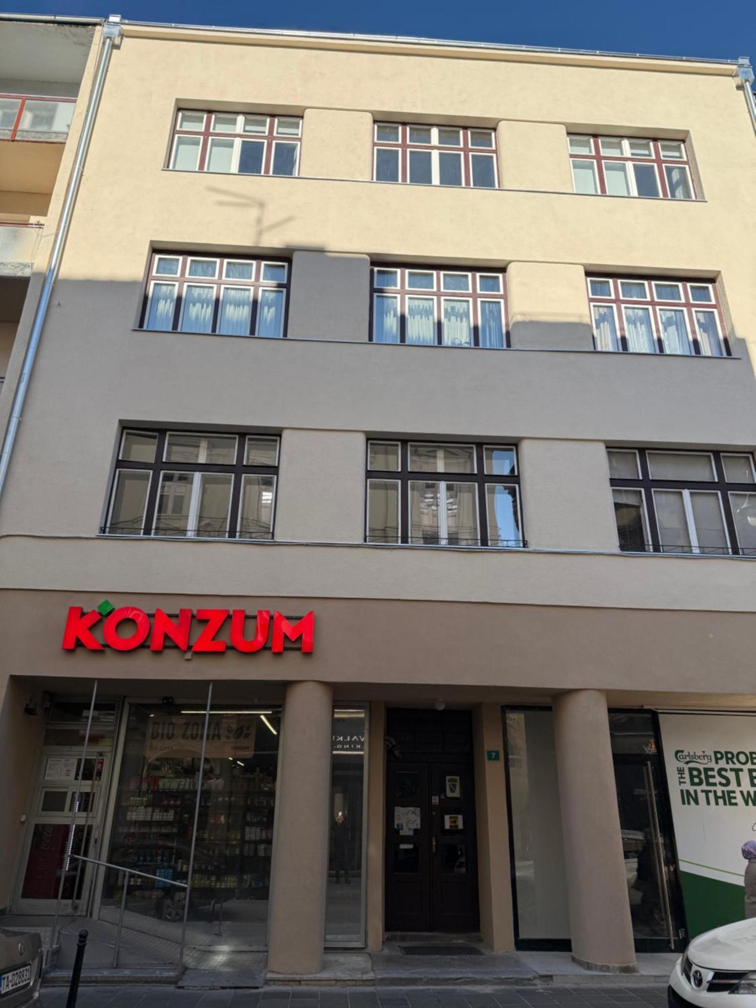 Apartments Aida Szarajevó Kültér fotó